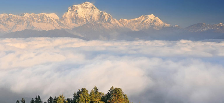 Ghorepani-Ghandruk Trek